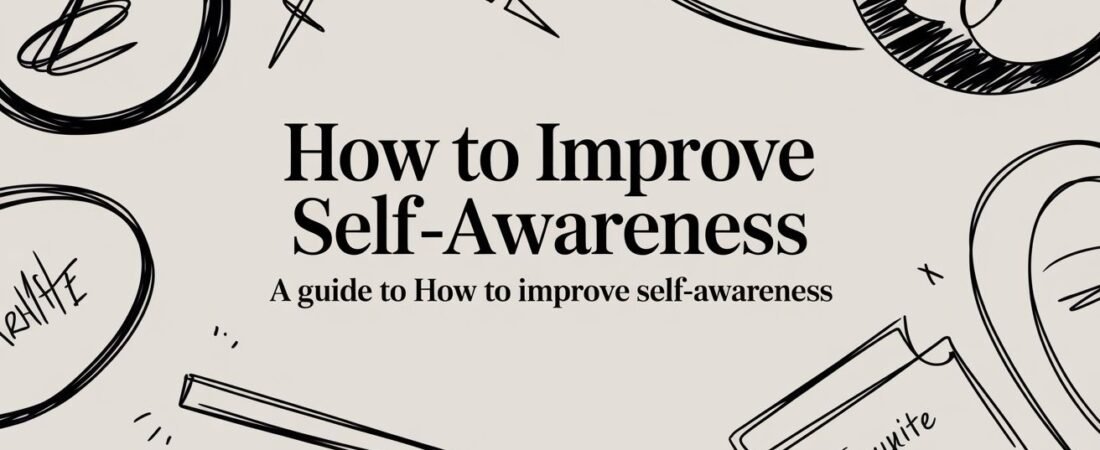 How to Improve Self-Awareness: A Guide to how to improve self-awareness