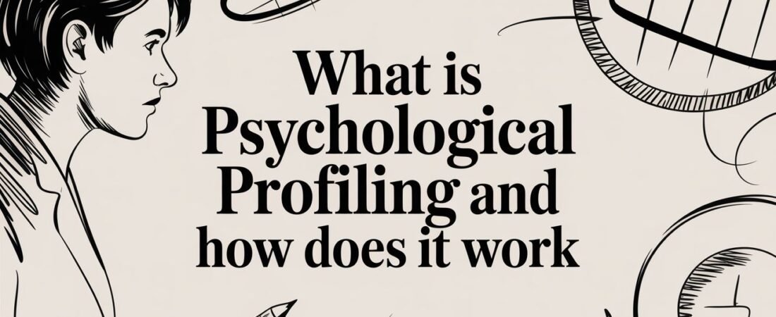 What Is Psychological Profiling and How Does It Work